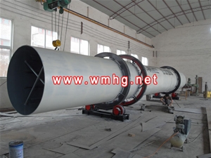 煤泥及各類礦（kuàng）粉烘幹（gàn）機