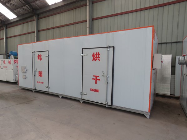 效率高智能的烘幹房如何選擇