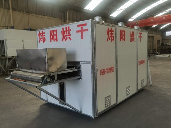 如何選購農產品（pǐn）烘幹設備