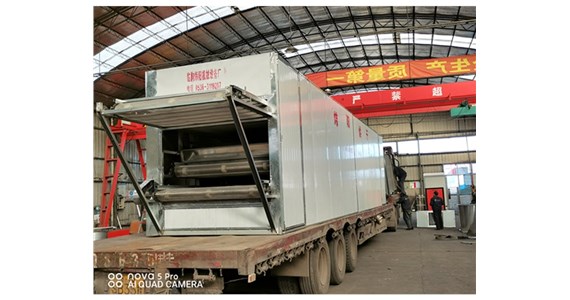 如何選擇（zé）農產品烘幹設備