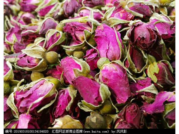 玫（méi）瑰花烘幹機幾個操作的要點使我們的玫瑰花鮮豔不變色