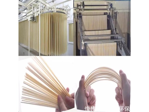 掛麵烘幹（gàn）機的四段法烘幹工藝（yì）分享