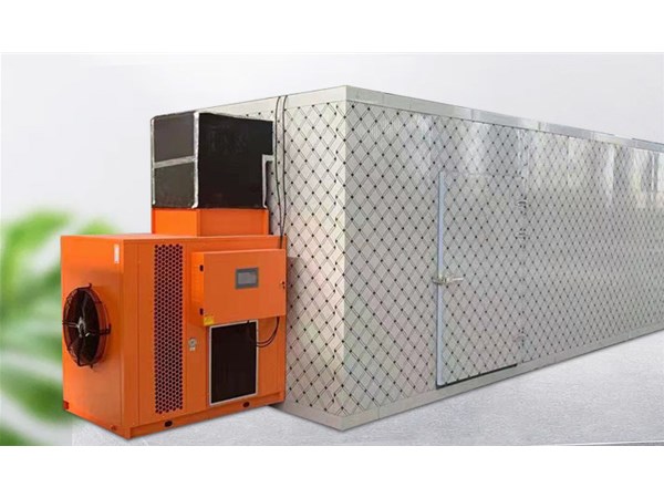 為什麽選擇空氣能木材烘幹設備？