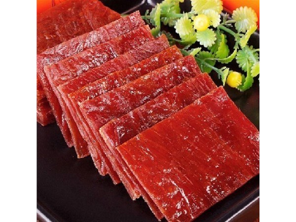 Meat jerky drying equipment, dryer for making meat jerky