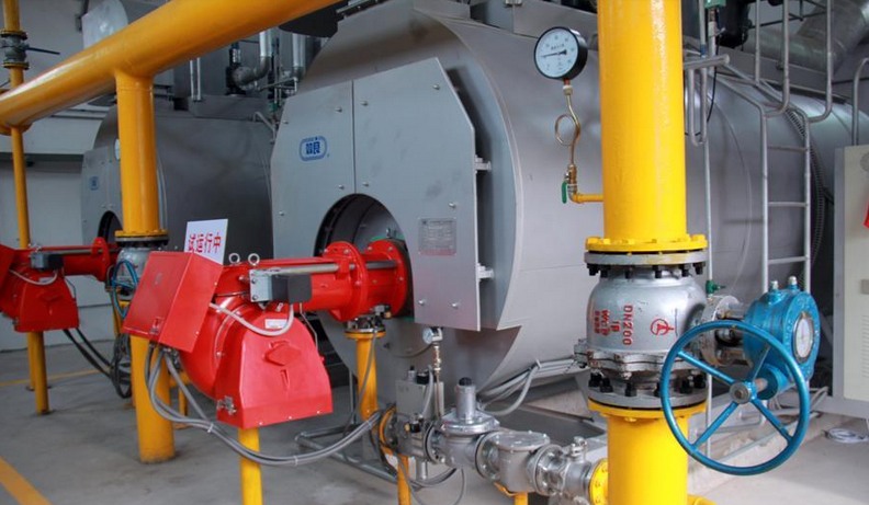 煤改氣現場（chǎng）（點（diǎn）擊進入）