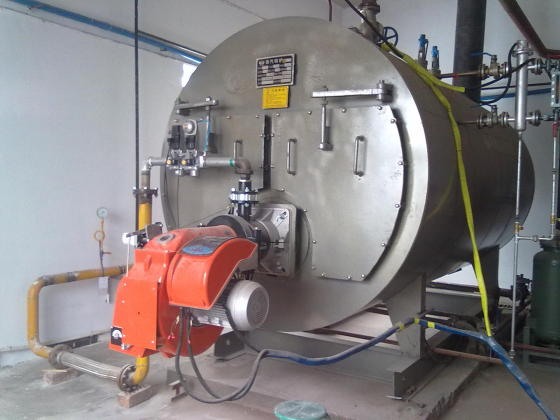 煤改氣現（xiàn）場（點擊進入）