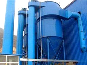 FGM氣箱脈（mò）衝袋式收塵器（點擊進入）