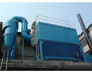 DMC型脈衝單機（jī）除塵器（點擊進入）