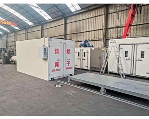 電加熱工業烤箱