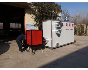 生物質顆粒燃燒機（點（diǎn）擊進入）