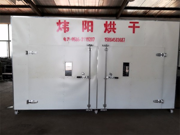 玫瑰花熱風烘幹箱(點擊進入）