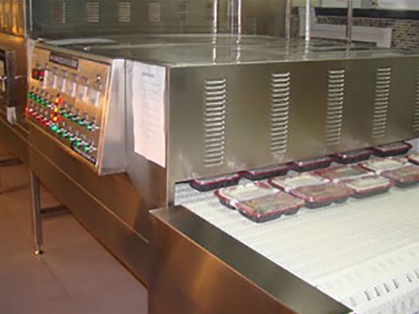 食品微波幹燥（zào）設備