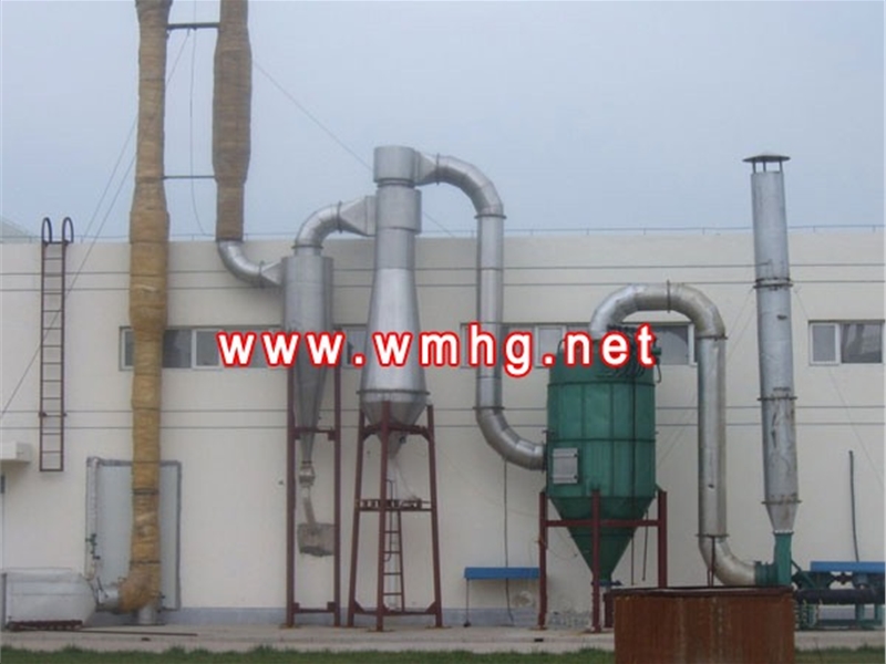 QG series airflow dryer (click to enter)