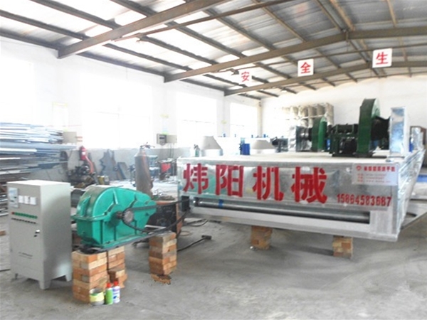 單（dān）板（bǎn）烘幹設備(點擊進入）