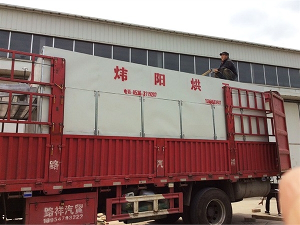 黃瓜片網帶烘幹機（點擊進入）