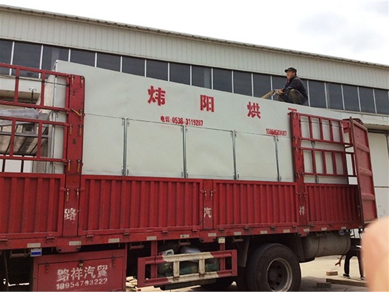 黃瓜片網帶烘幹機（jī）（點擊進入）