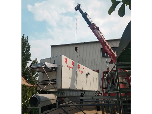 中藥材網帶烘幹（gàn）設備(點擊（jī）進入）