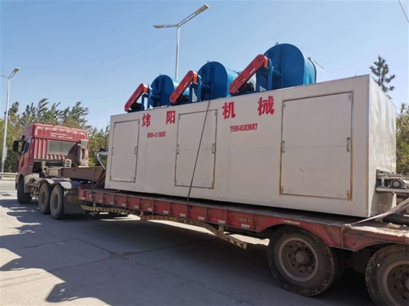 桔梗網帶烘幹（gàn）機(點擊進入）