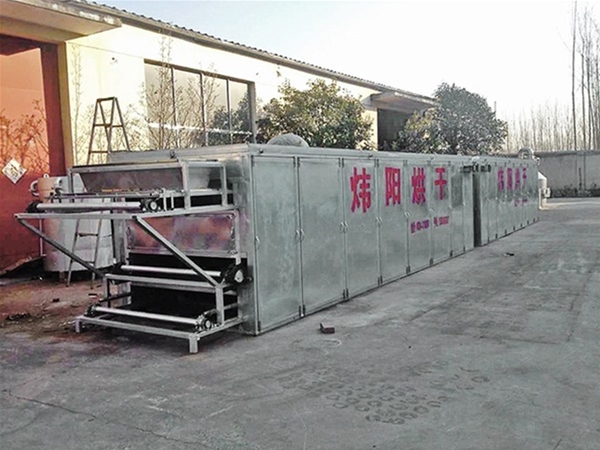 大棗網帶烘幹機（點擊進入）