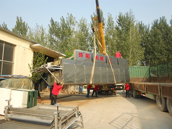 紅薯網（wǎng）帶烘幹機（點擊進入）