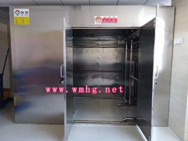 Textile and clothing box type integrated dryer (click to enter)