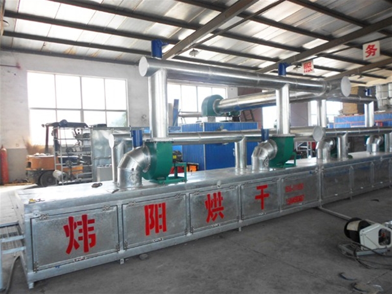 網帶式核桃烘幹機（jī）（點擊進入）