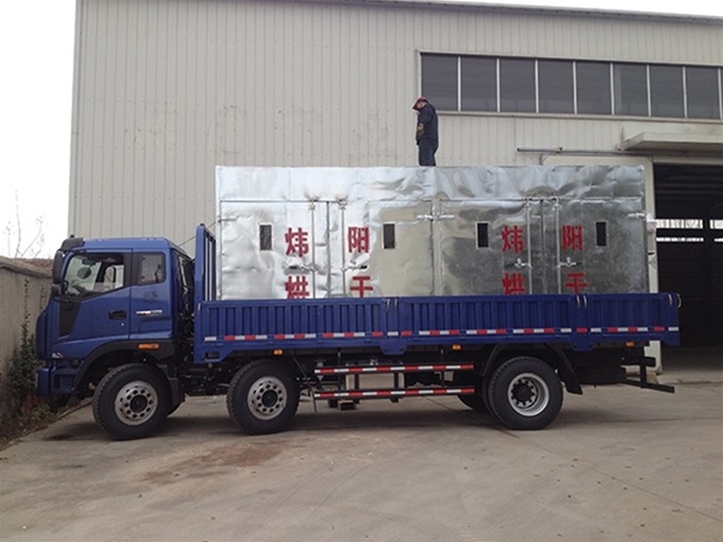 箱（xiāng）式山楂（zhā）片（piàn）烘幹（gàn）機（點擊進入）