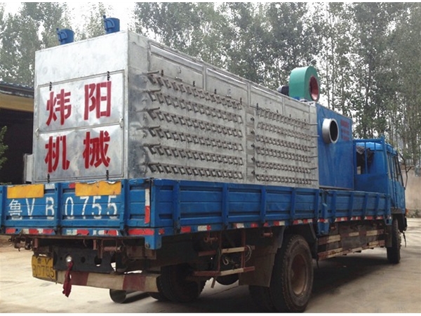 果蔬翻板烘（hōng）幹機（點擊進入）