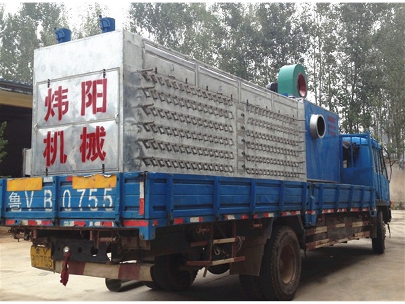 Fruit and vegetable flipping board dryer (click to enter)