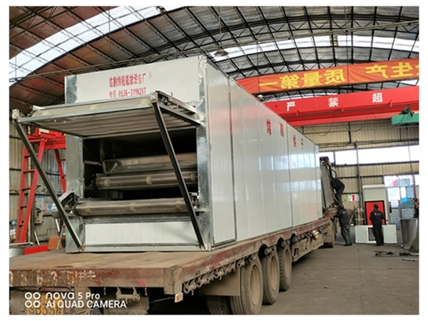 隧（suì）道式桂圓烘幹設備（bèi）（點擊進入）