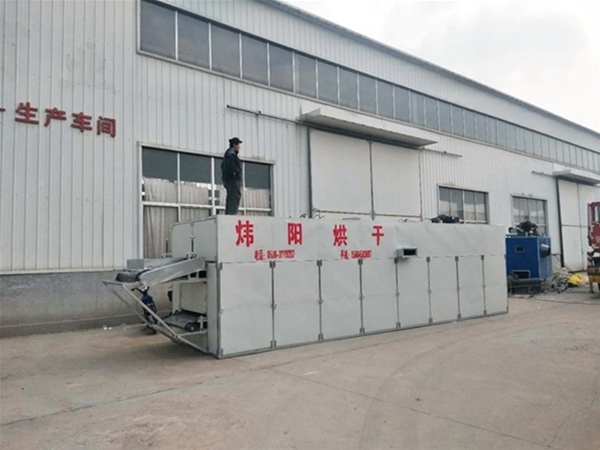 荔（lì）枝網（wǎng）帶式烘幹機(點擊進入）