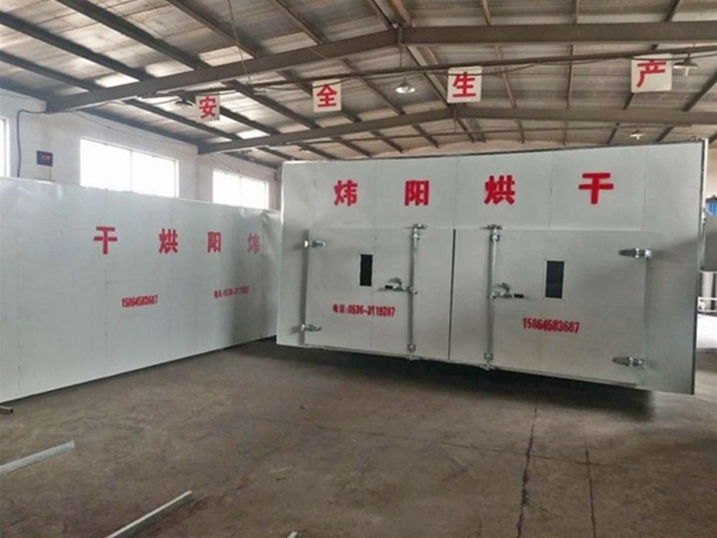 Pineapple hot air circulation drying oven (click to enter)