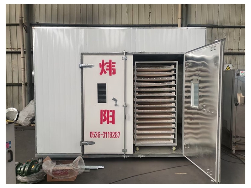 金絲（sī）皇菊幹燥箱