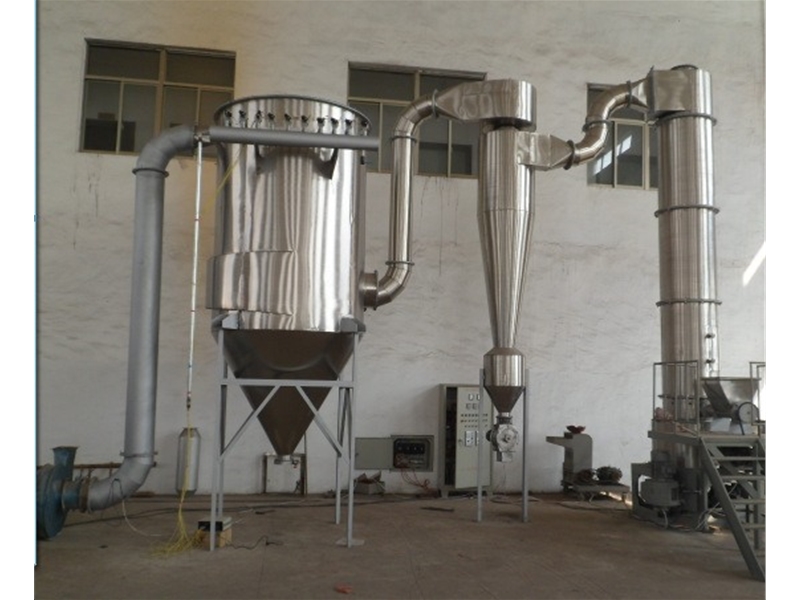 旋轉閃蒸（zhēng）幹燥機（jī）（點擊進入（rù））