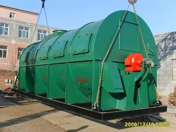 管束轉子（zǐ）烘幹機(點擊（jī）進入)