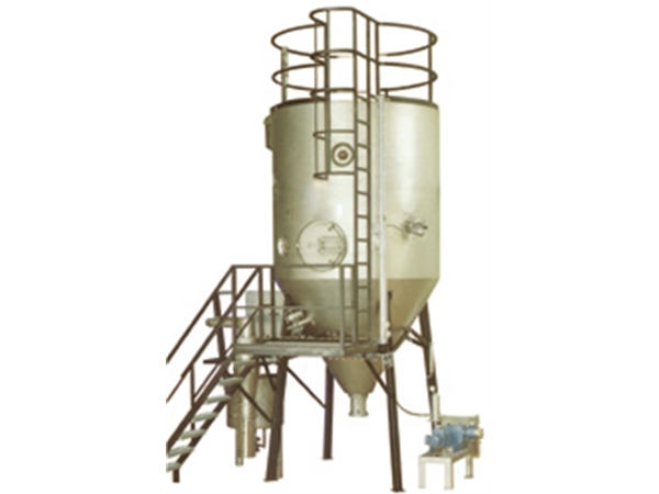 Barium sulfate high-speed centrifugal spray dryer (click to enter)