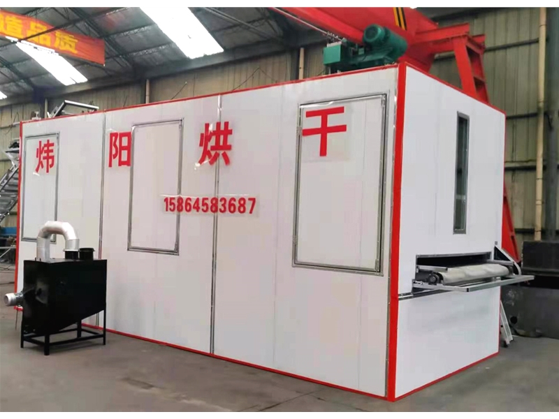 蒲公英烘（hōng）幹設備（點擊進入）