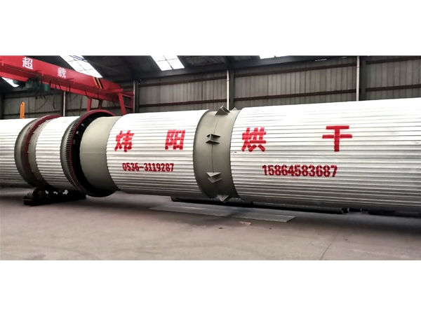 脫（tuō）硫石膏烘幹機（jī）(點擊進入）