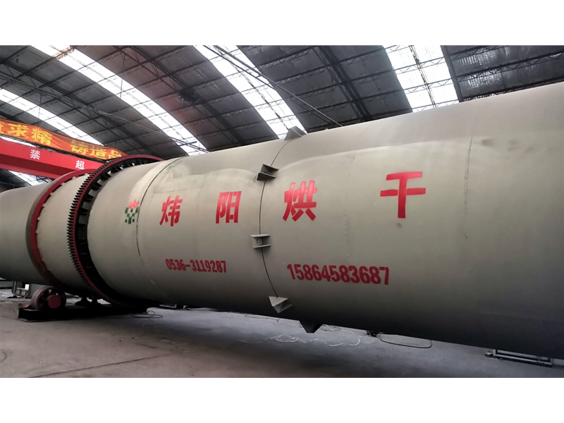 汙泥烘幹機(點擊進入）