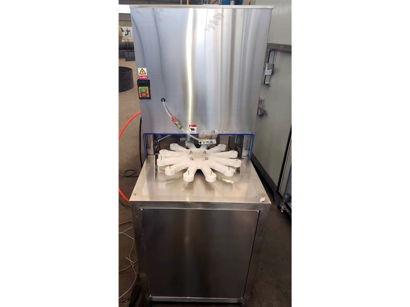 半自動蘋（píng）果、桃子杏子去核分瓣一體機