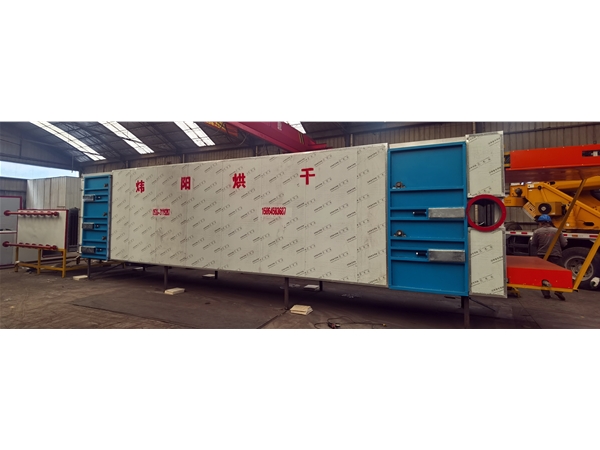 蒜片網帶烘幹設備（點擊進入）