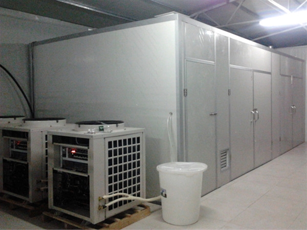 食品帶式熱泵烘幹機